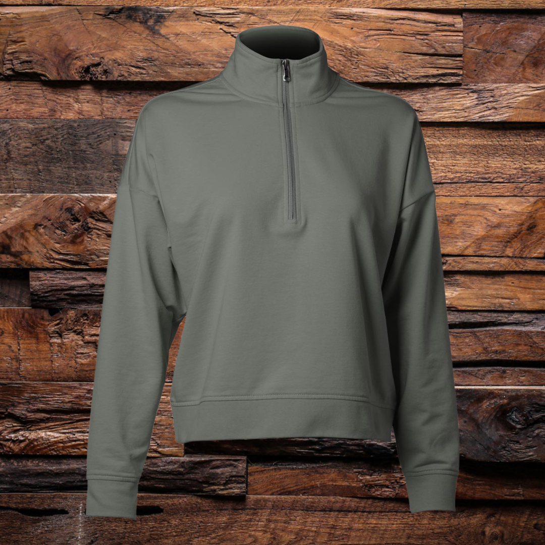 Women's Performance Quarter-Zip Pullover