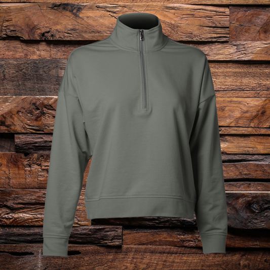 Women's Performance Quarter-Zip Pullover