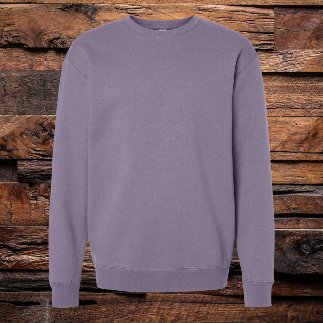 Heavyweight Crewneck