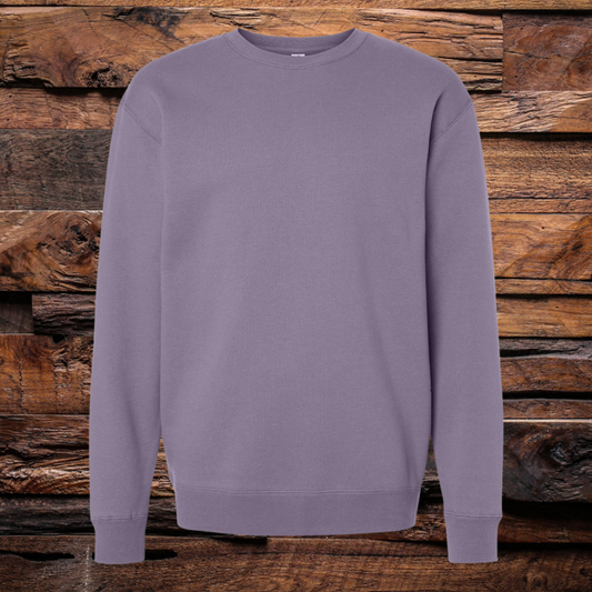 Heavyweight Crewneck