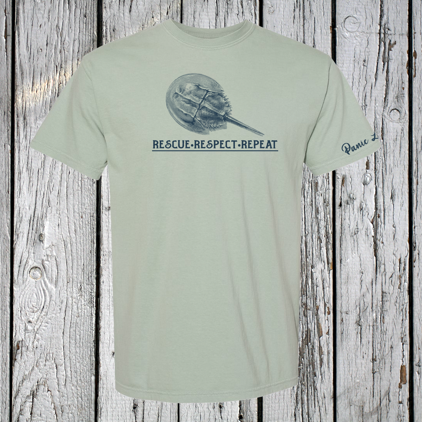 Horseshoe Crab Tee