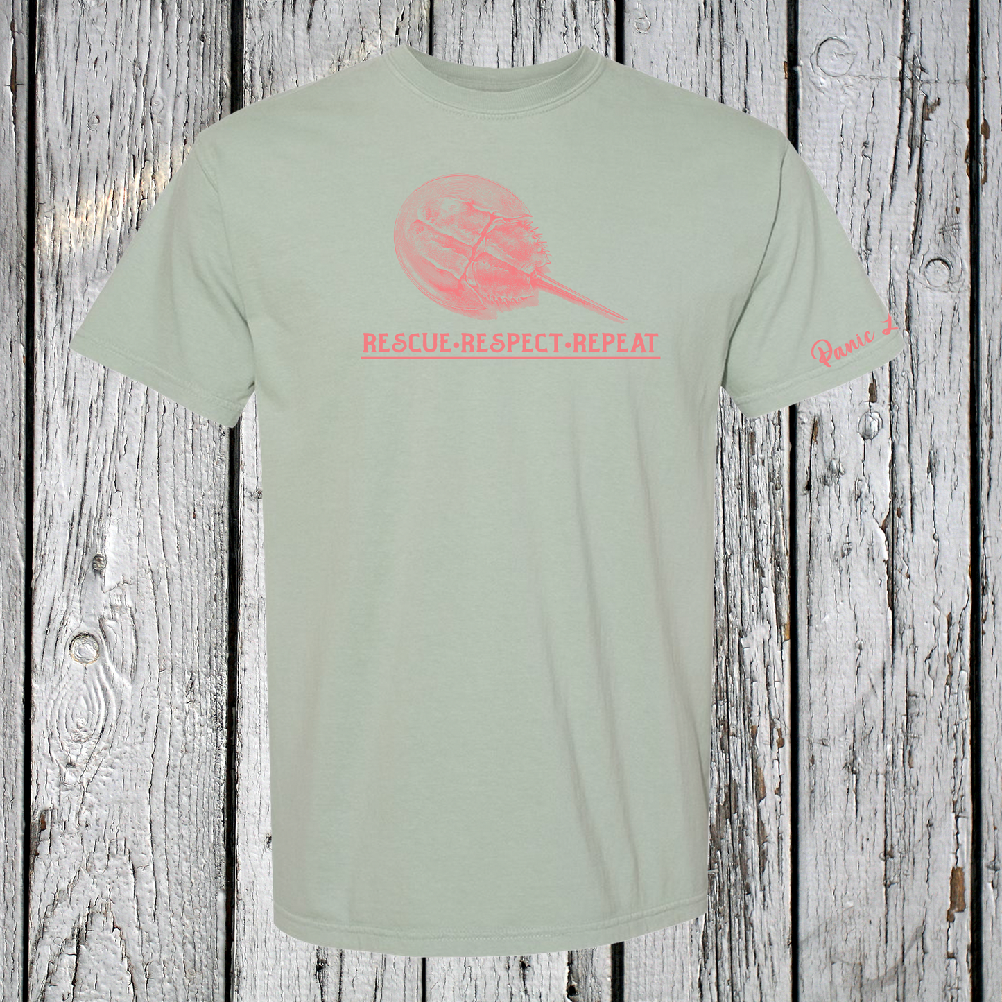 Horseshoe Crab Tee