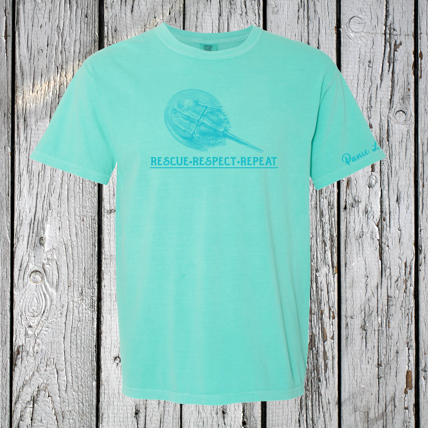 Horseshoe Crab Tee