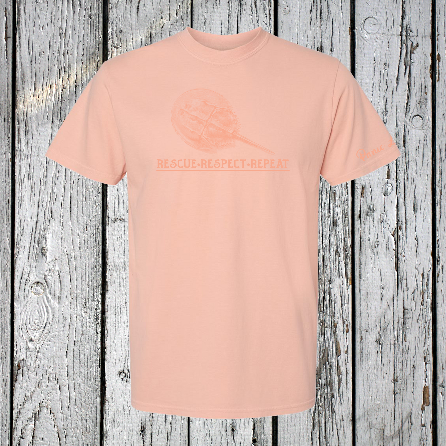 Horseshoe Crab Tee