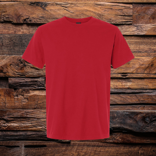 Heavyweight Garment Dyed Tees
