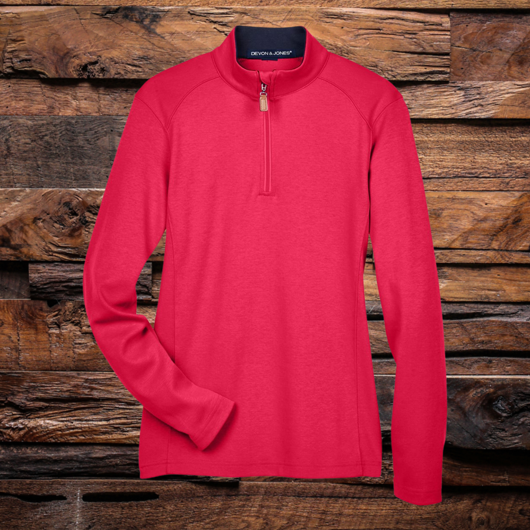 Women's Drytec20 Performance Quarter Zip Pullover