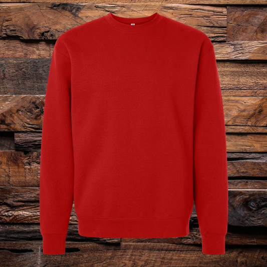 Heavyweight Crewneck