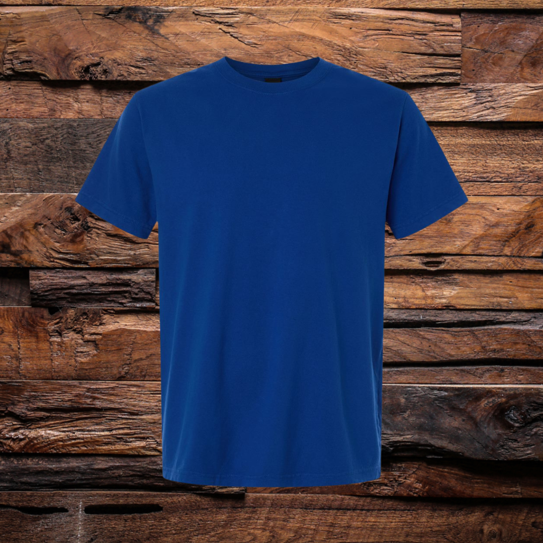 Heavyweight Garment Dyed Tees