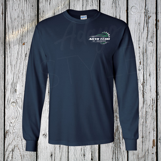 Auto Tech Long Sleeve