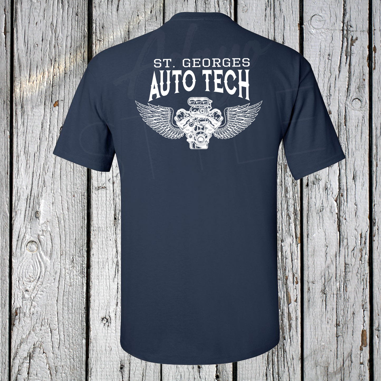 Auto Tech Tee