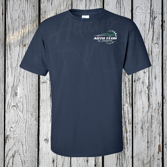 Auto Tech Tee