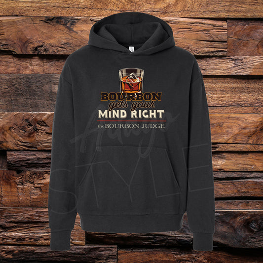 On The Rocks Hoodie