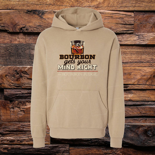 On The Rocks Hoodie