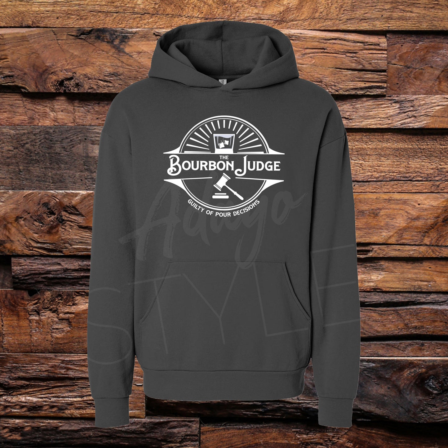 Guilty Of Pour Decisions Hoodie