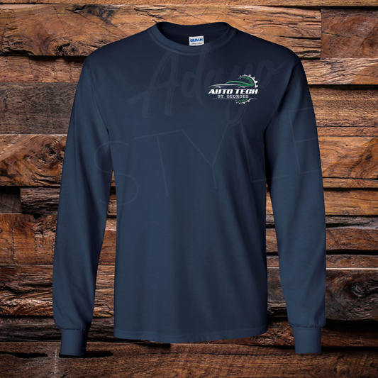 Auto Tech Long Sleeve