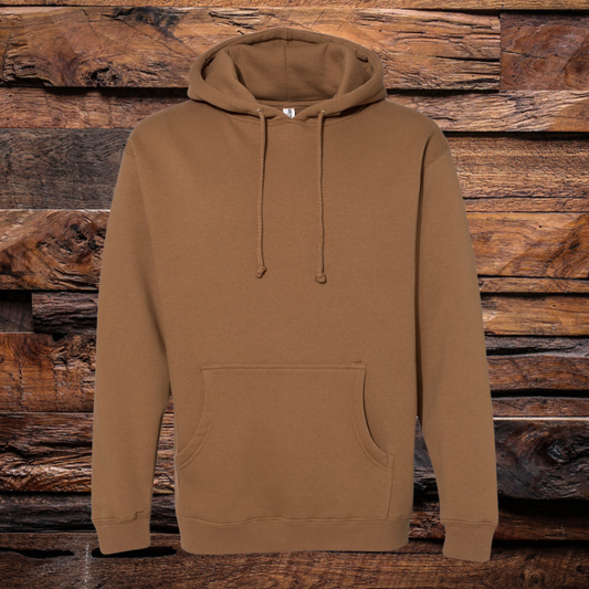Heavyweight Hooded Sweatshirt