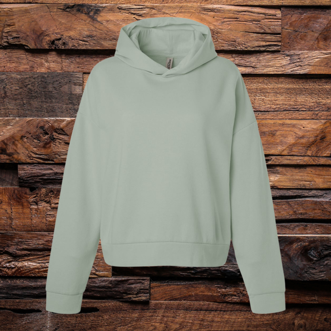 Women's Stringless Hoodie