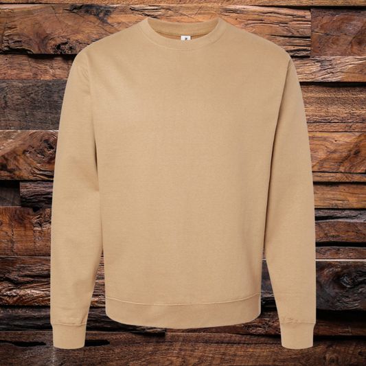 Midweight Crewneck