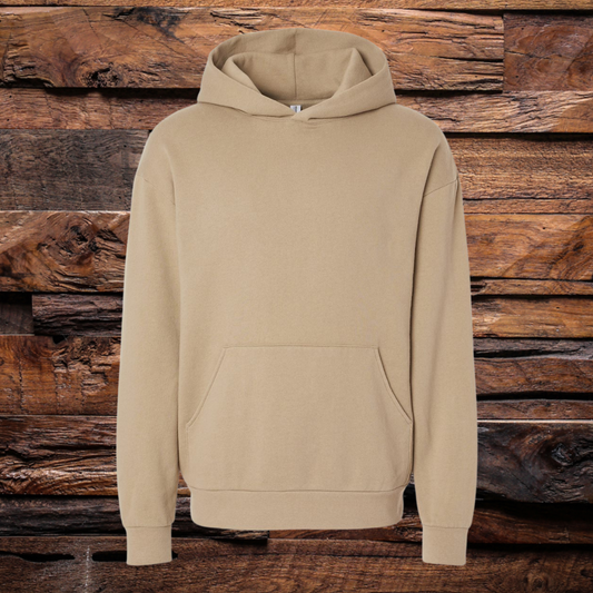 Avenue Stringless Hoodie