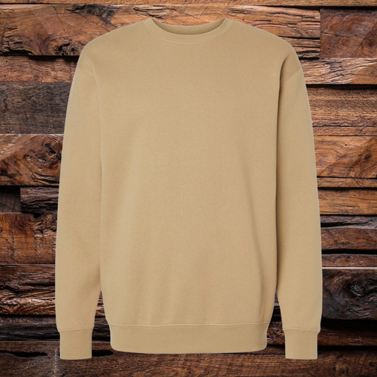 Heavyweight Crewneck