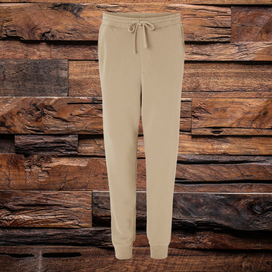 Pigment Dyed Joggers