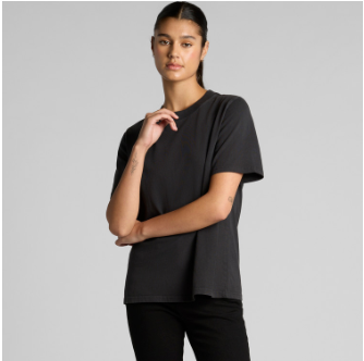 Women's Faded Tee GPD