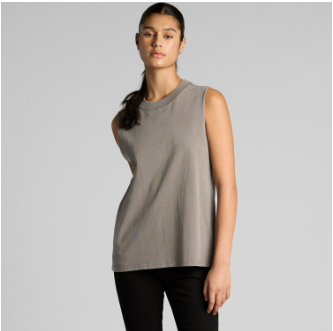 Women's Faded Heavy Tank GPD