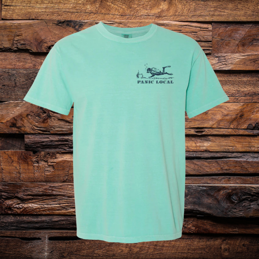 Scuba Tee