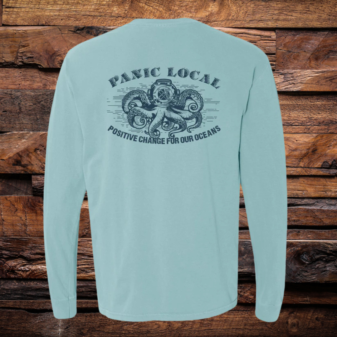 Scuba Long Sleeve