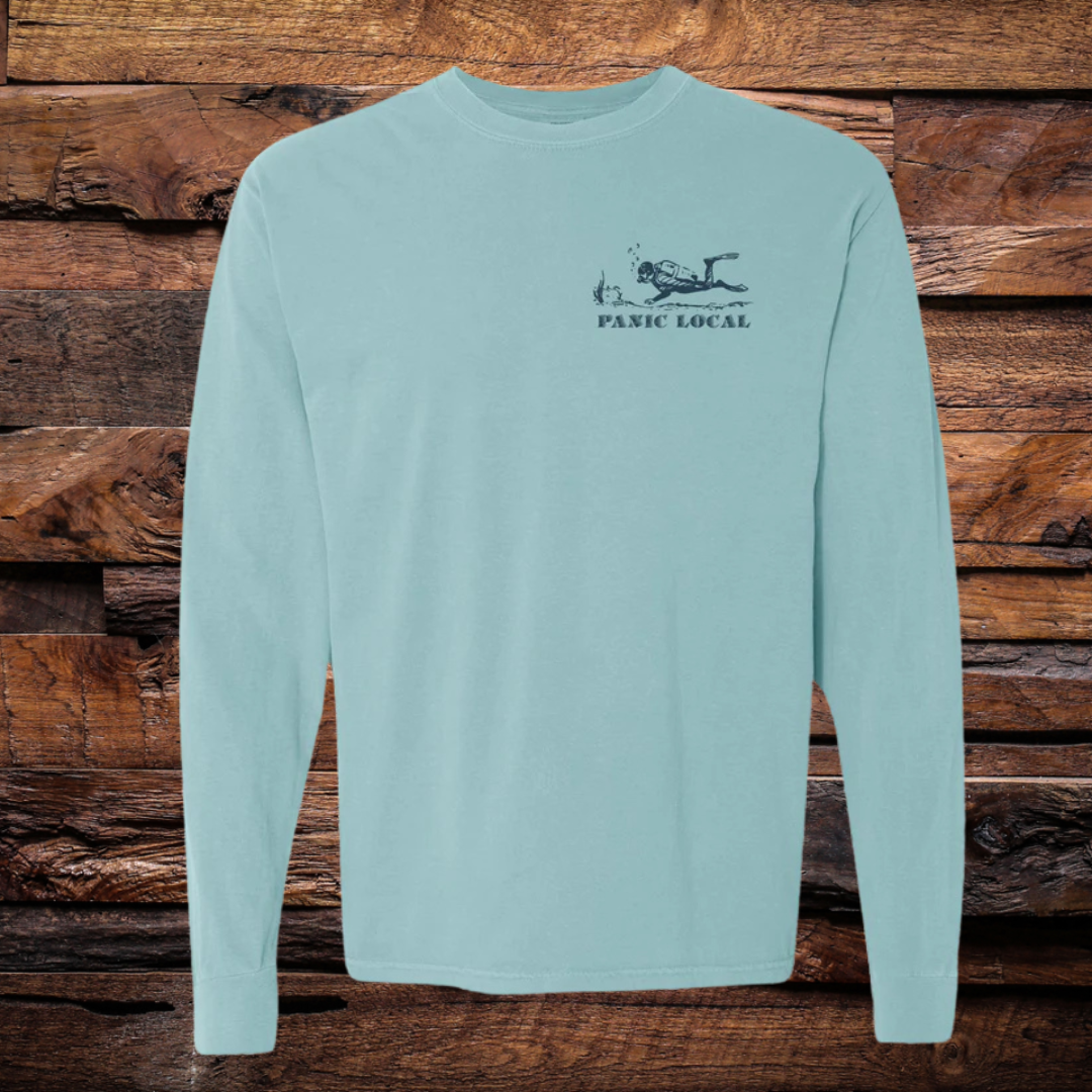 Scuba Long Sleeve
