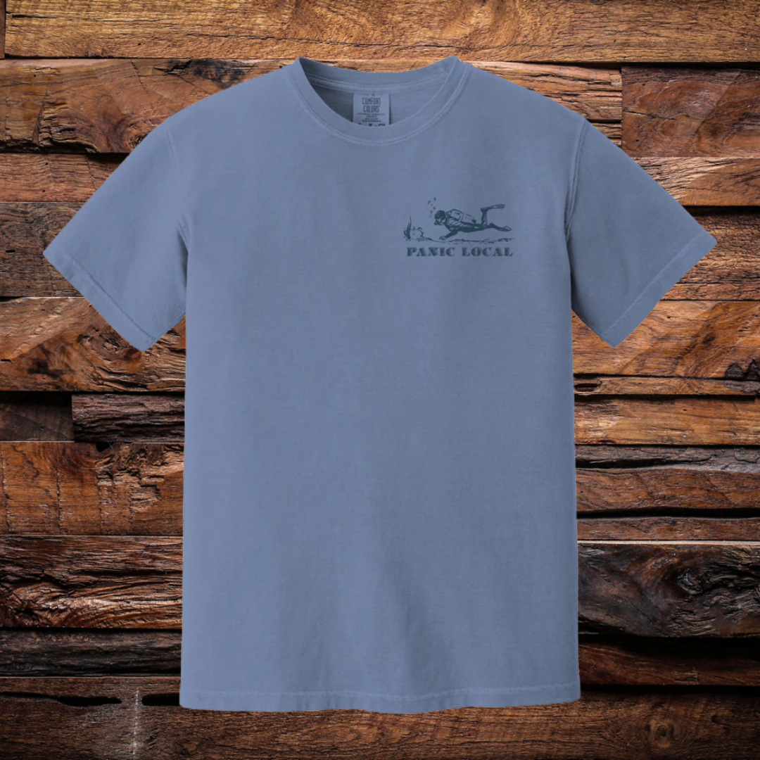 Scuba Tee