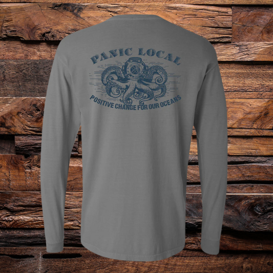 Scuba Long Sleeve