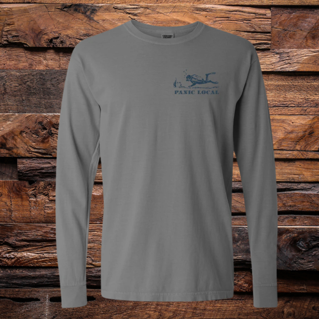 Scuba Long Sleeve