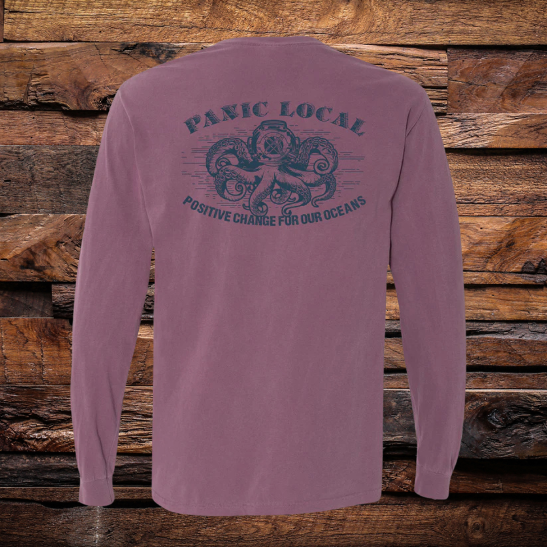 Scuba Long Sleeve