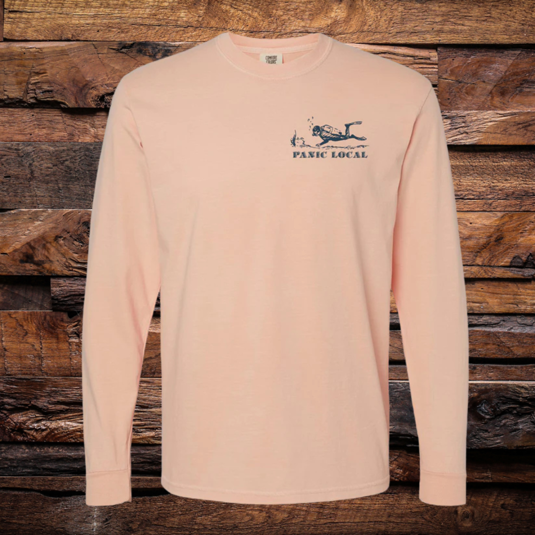 Scuba Long Sleeve