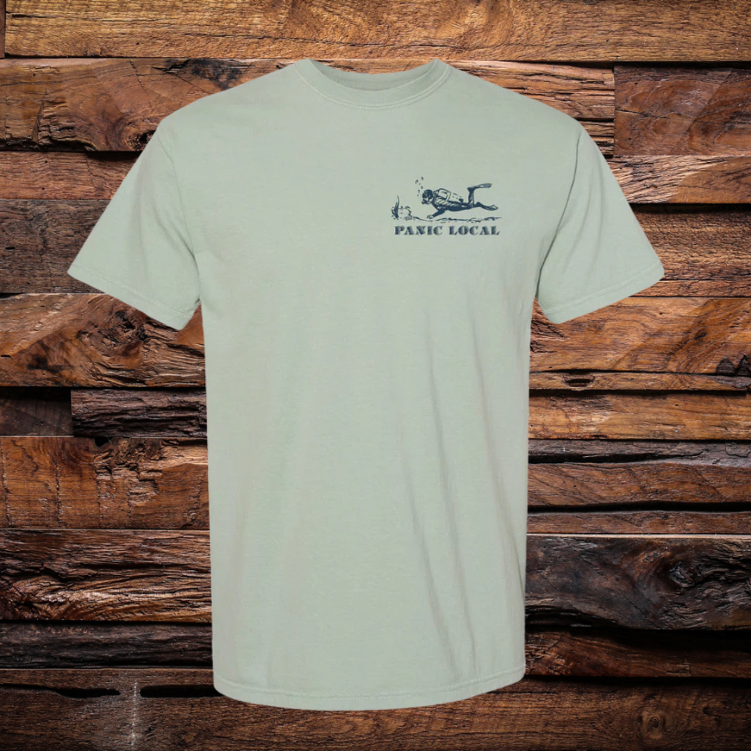 Scuba Tee