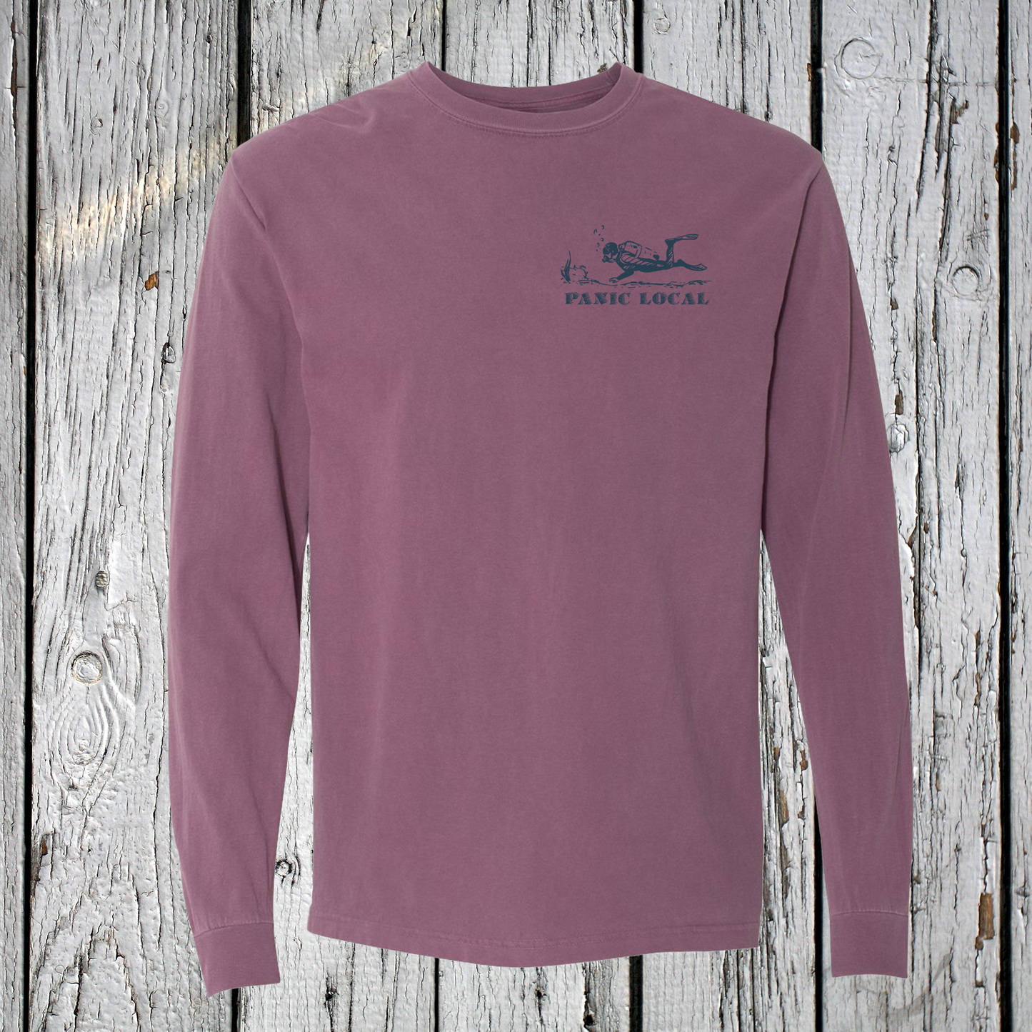 Scuba Long Sleeve