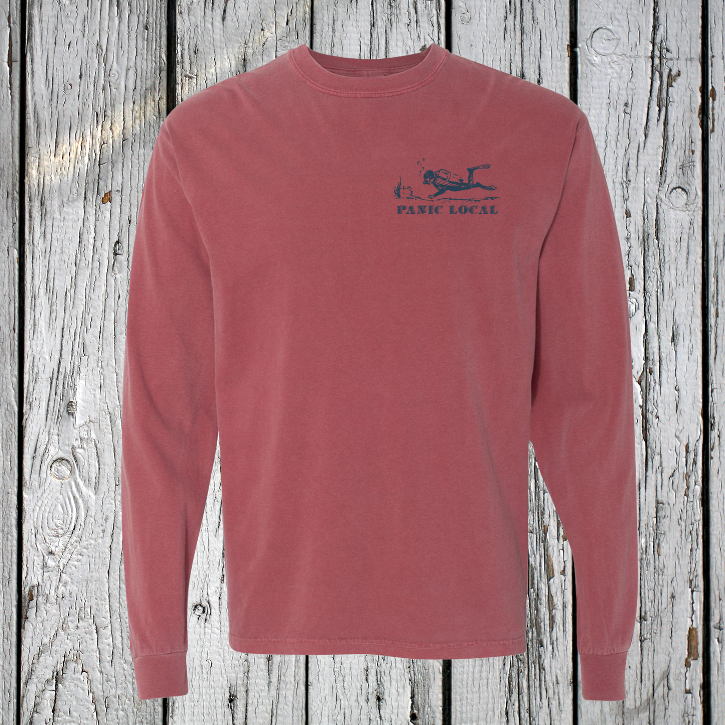 Scuba Long Sleeve