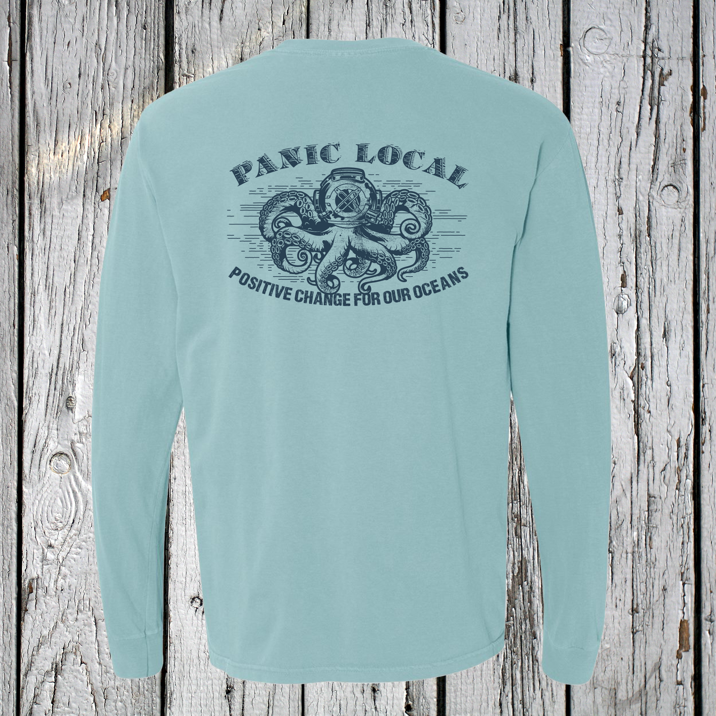 Scuba Long Sleeve