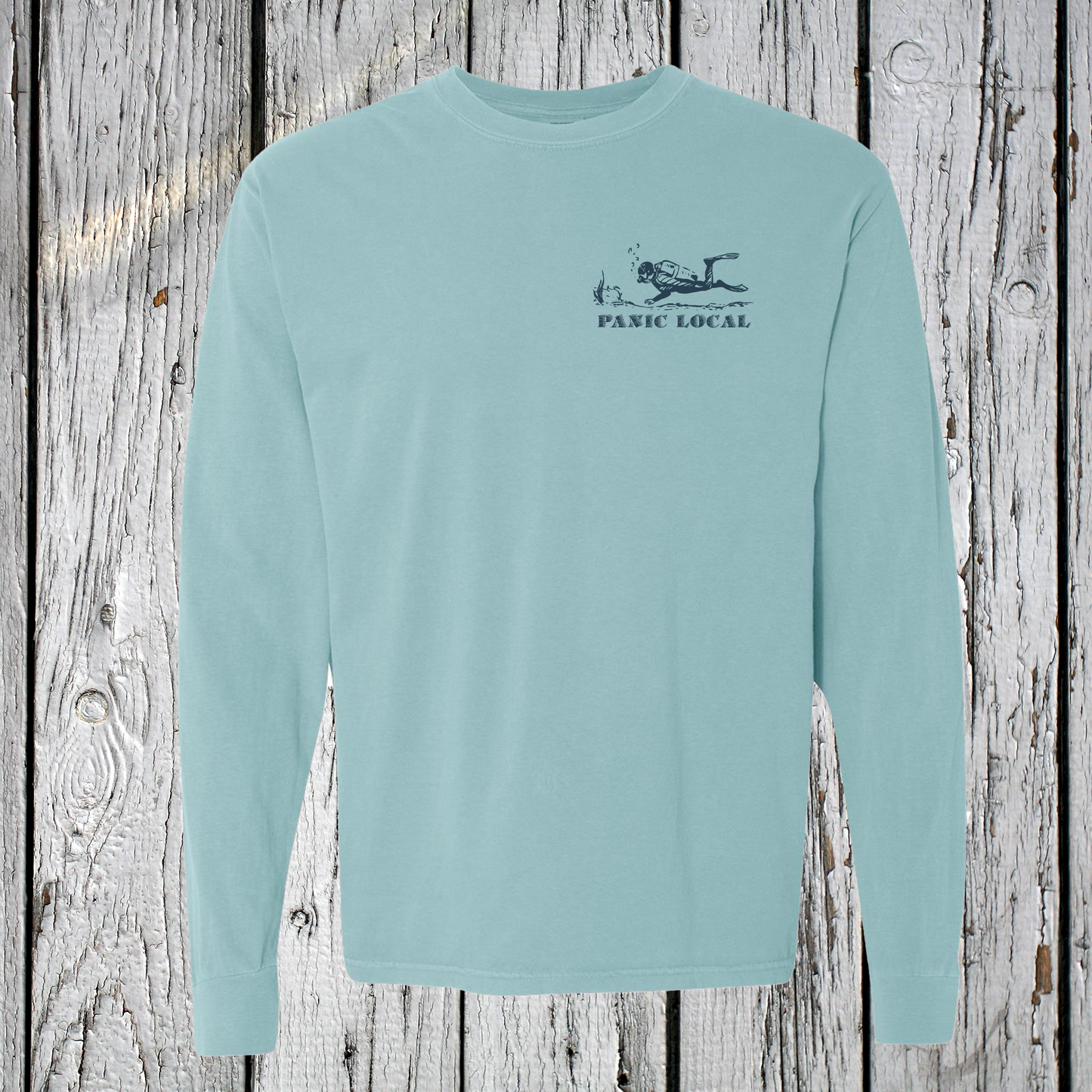 Scuba Long Sleeve