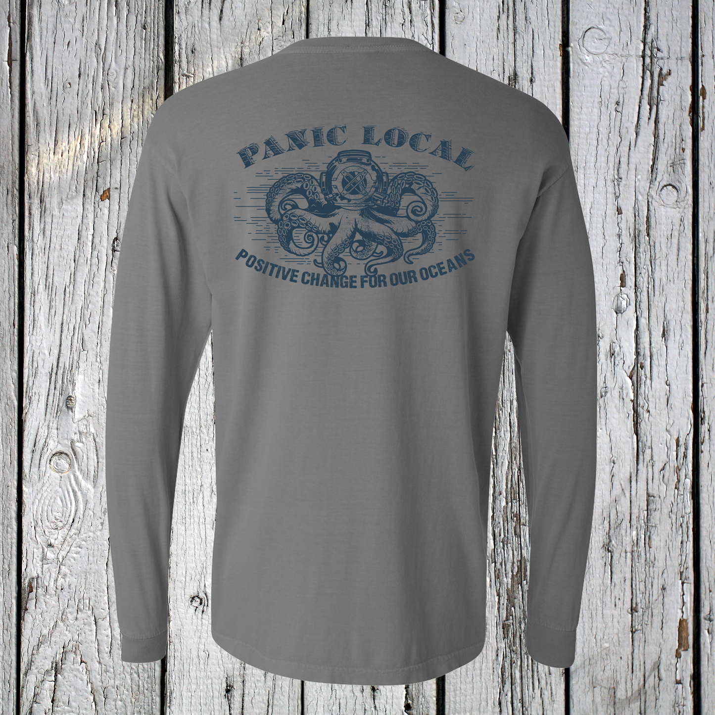 Scuba Long Sleeve