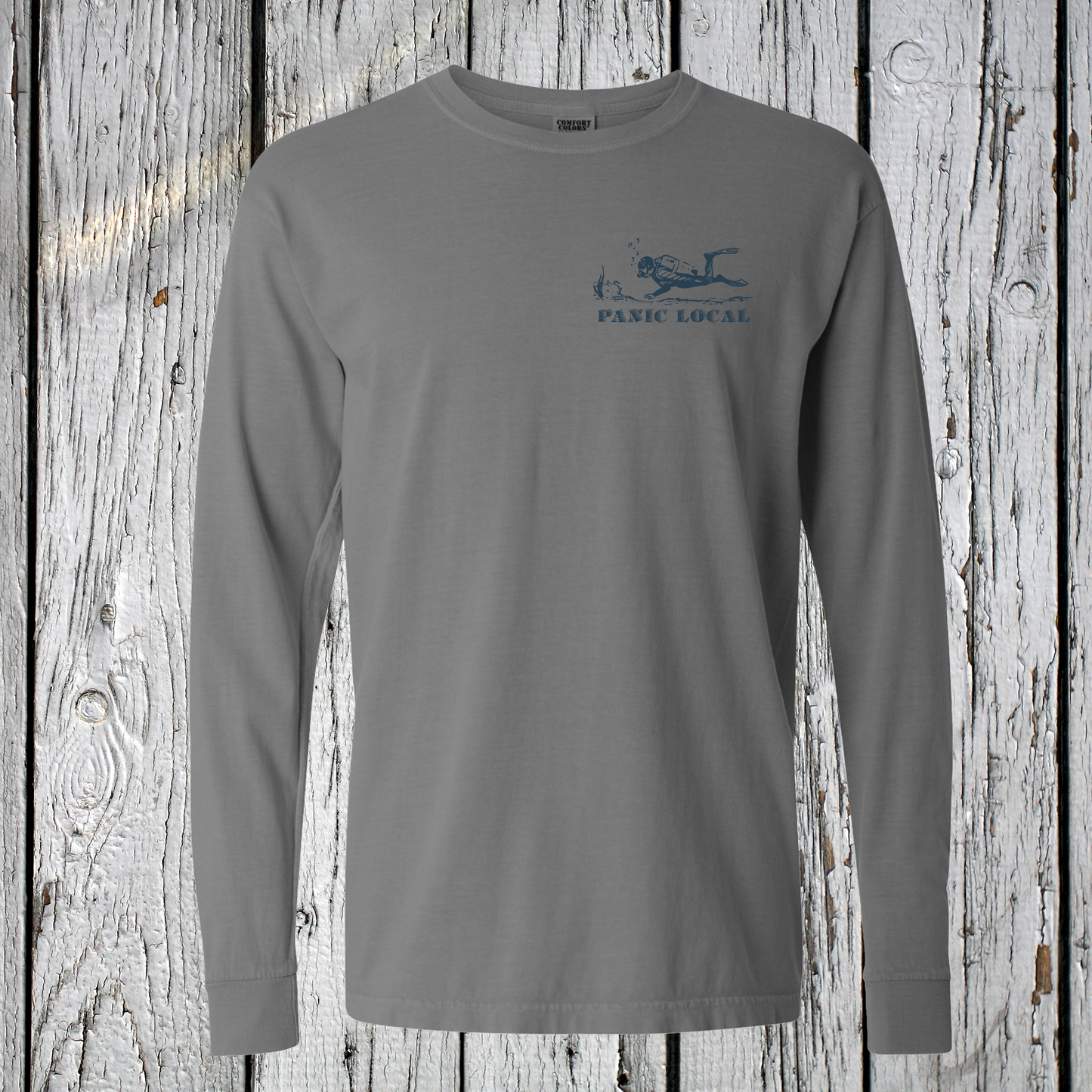 Scuba Long Sleeve