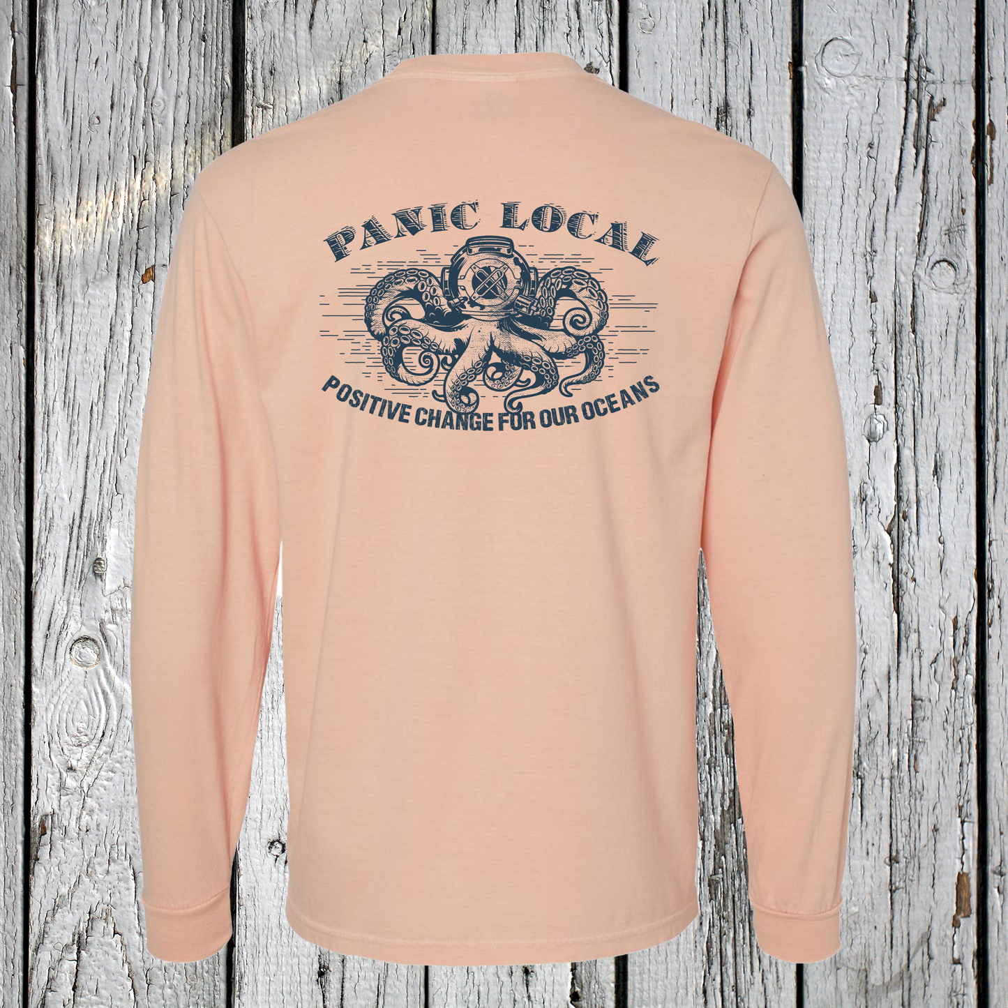 Scuba Long Sleeve