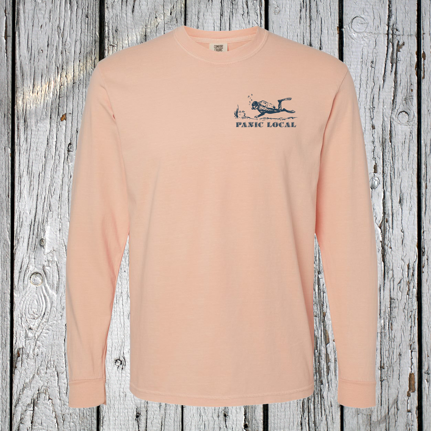 Scuba Long Sleeve