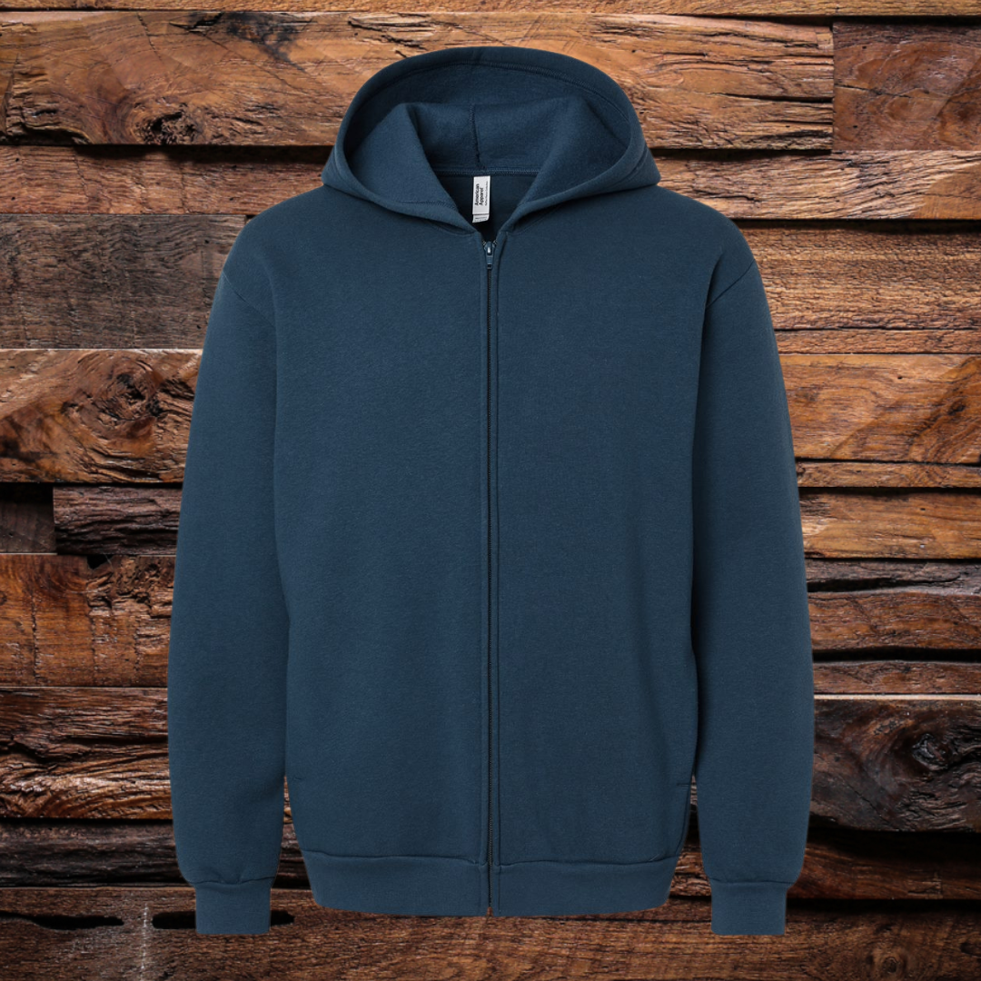 Reflex Fleece Full Zip Hoodie