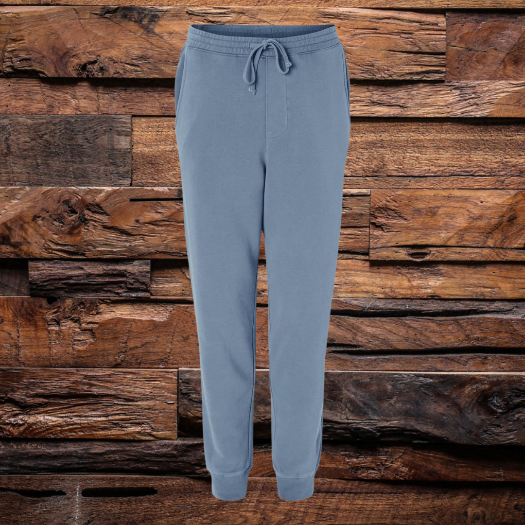Pigment Dyed Joggers