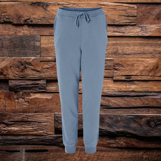 Pigment Dyed Joggers