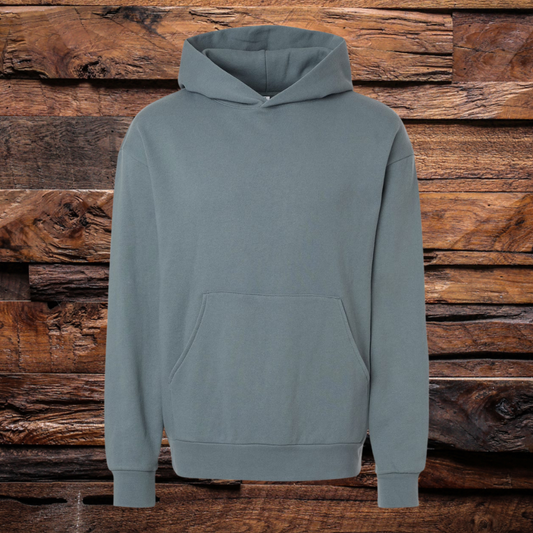 Avenue Stringless Hoodie