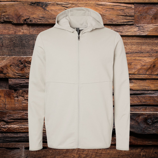 Performance Full Zip Fleece Hoodie