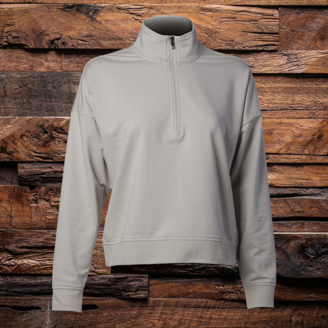 Women's Performance Quarter-Zip Pullover